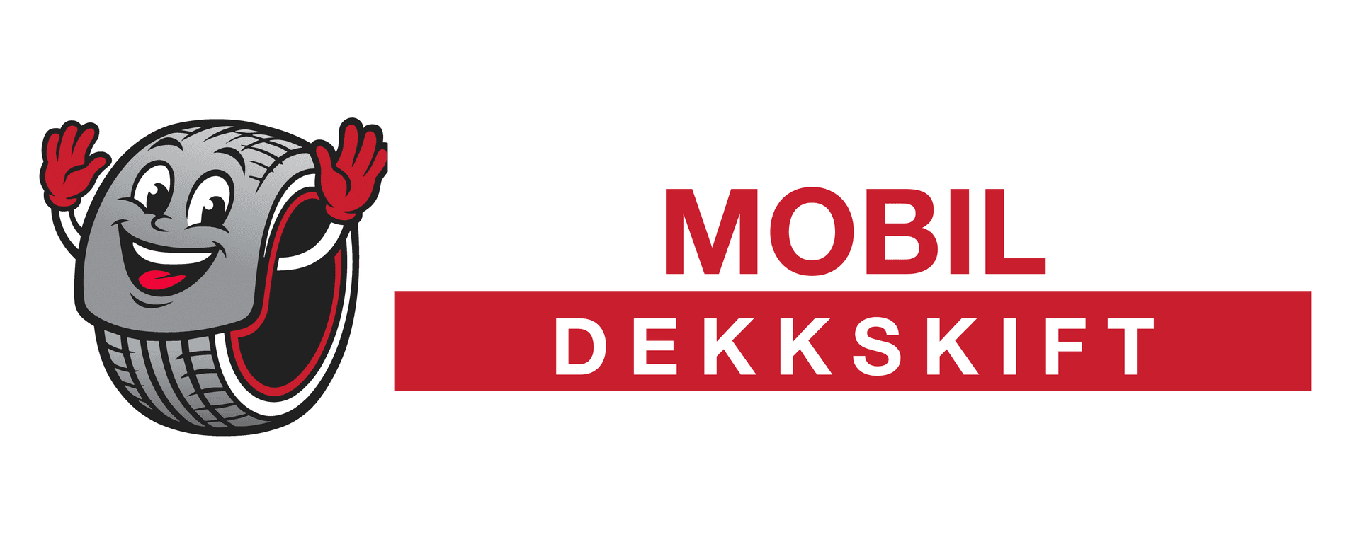 Mobil Dekkservice logo